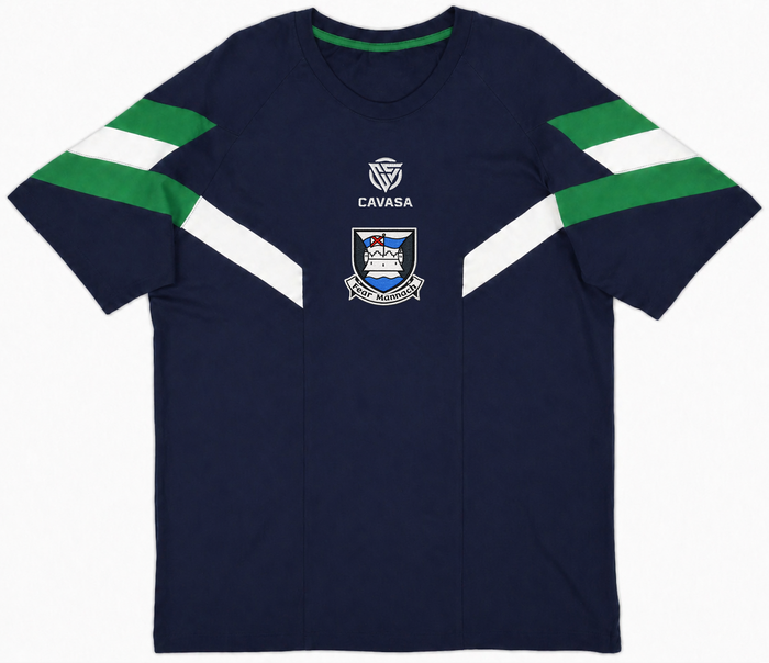 Fermanagh Retro Inspired T-shirt