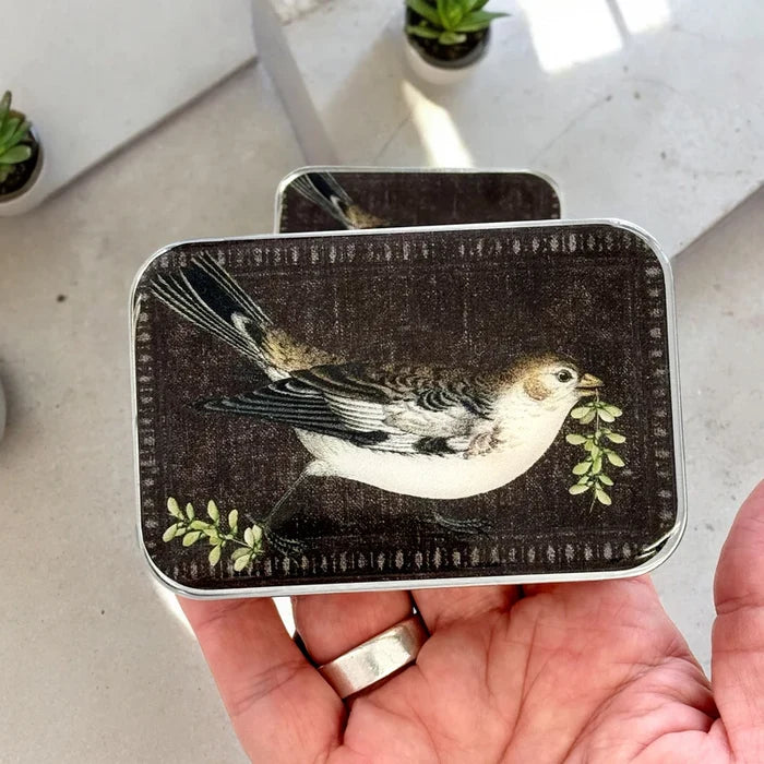 Firefly Notes - Birdsong Tin