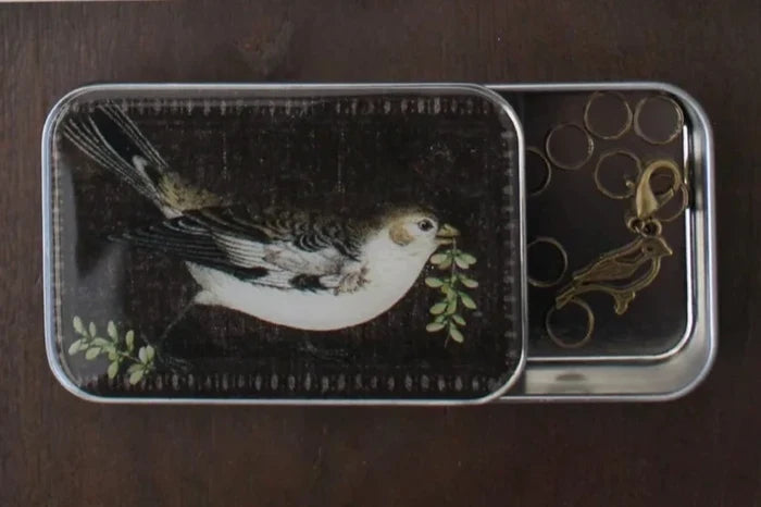 Firefly Notes - Birdsong Tin