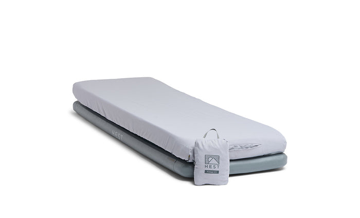 Fitted Sheet 25" Short