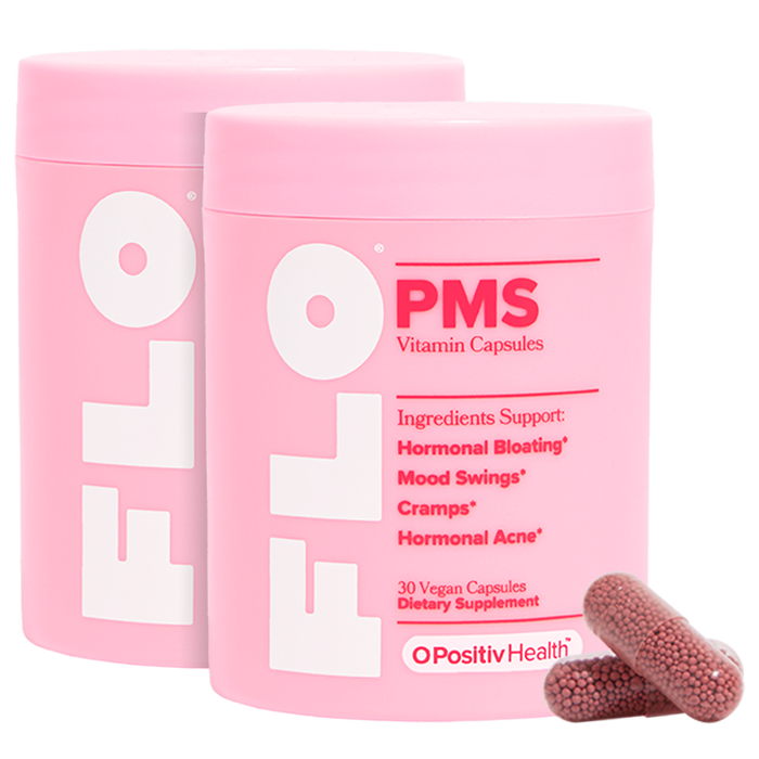 FLO Capsules - 2 Bottle Subscription