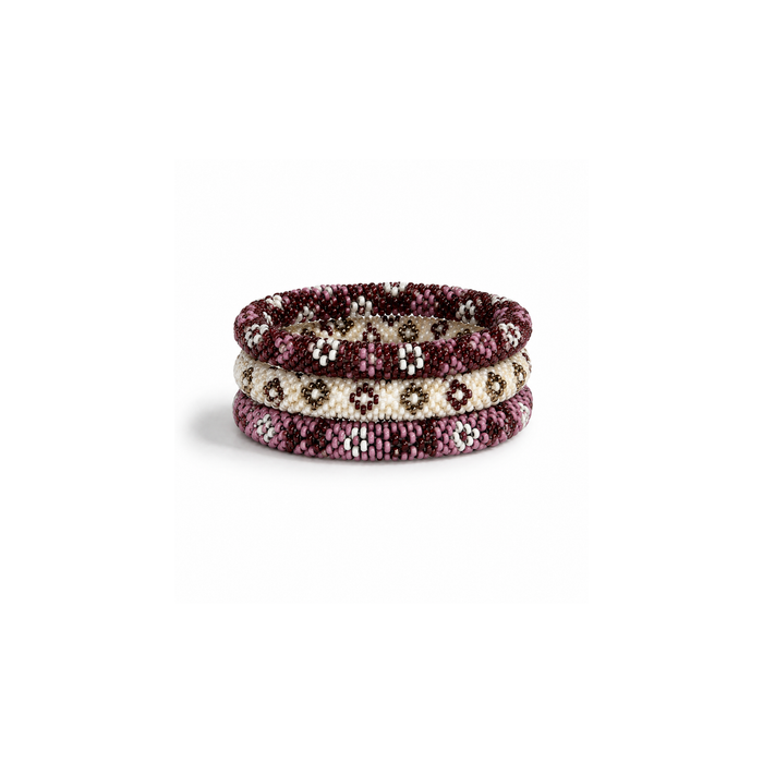 Floral Bracelets