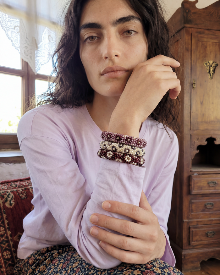 Floral Bracelets