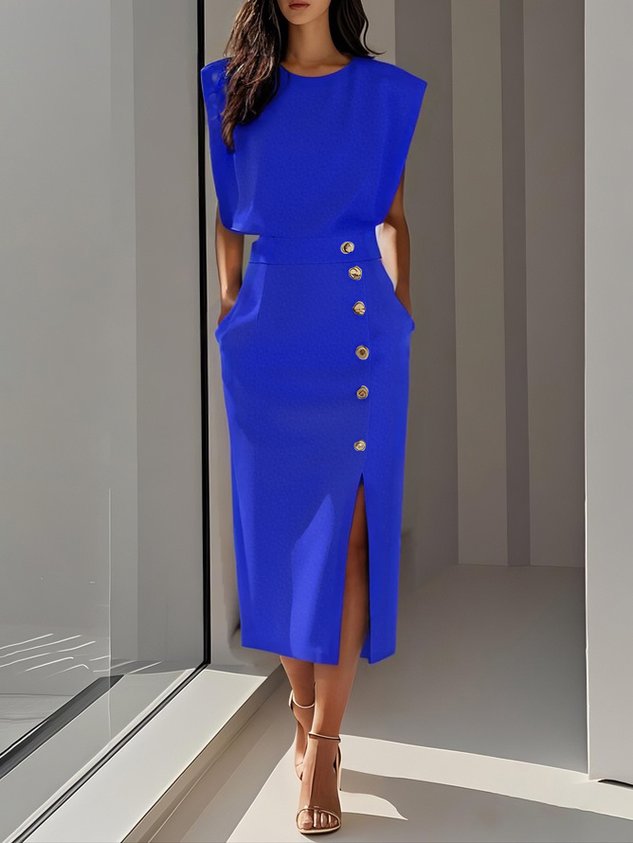 Bleu / S