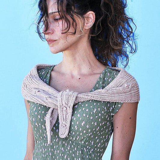 Florina Scarf by La Maison Rililie