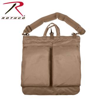 Flyers Helmet Shoulder Bag