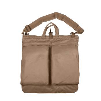 Flyers Helmet Shoulder Bag