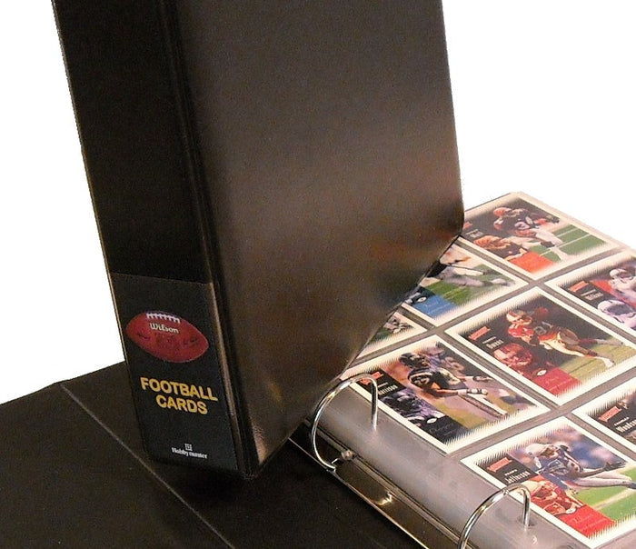 Football Card Album - Football Card Albums - Hobby Master - hobbymasterstore
