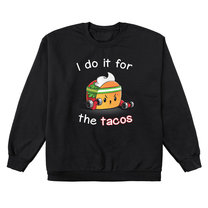Crew Neck Sweatshirt / Unisex / S