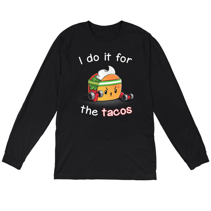 Long Sleeve T-shirt / Unisex / S