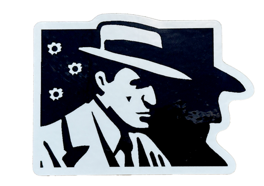 Force Investigation Division Sticker