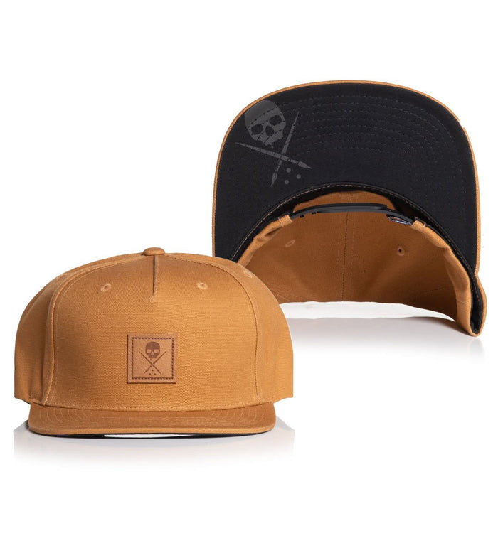 Foreman_Snapback_-_Wheat_-_-7921_d96c24da-d3ca-43ec-bfd7-05704b8ec010 - Sullen