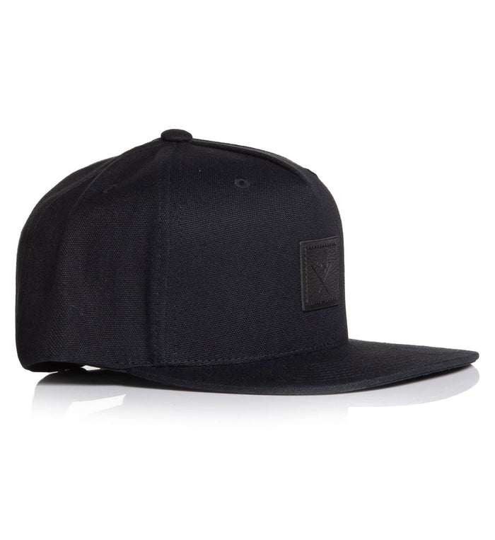Foreman_Snapback_-_Black_-_-7916 - Sullen