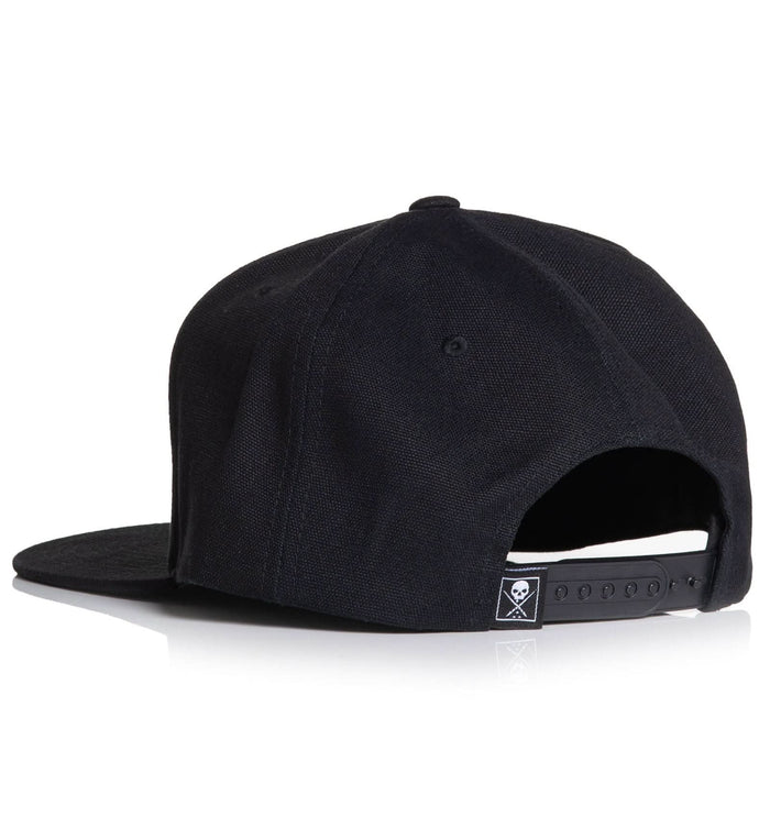 Foreman_Snapback_-_Black_-_-7918 - Sullen