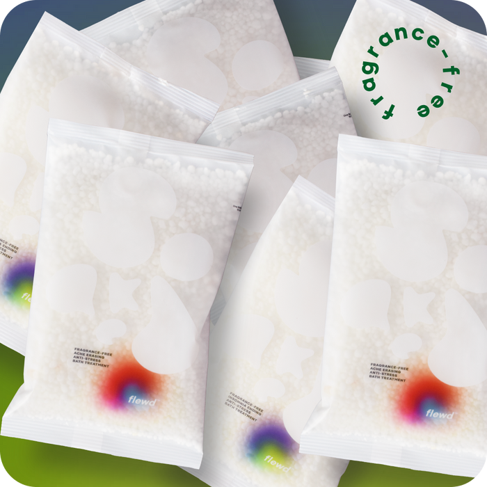 fragrance-free night aches bundle
