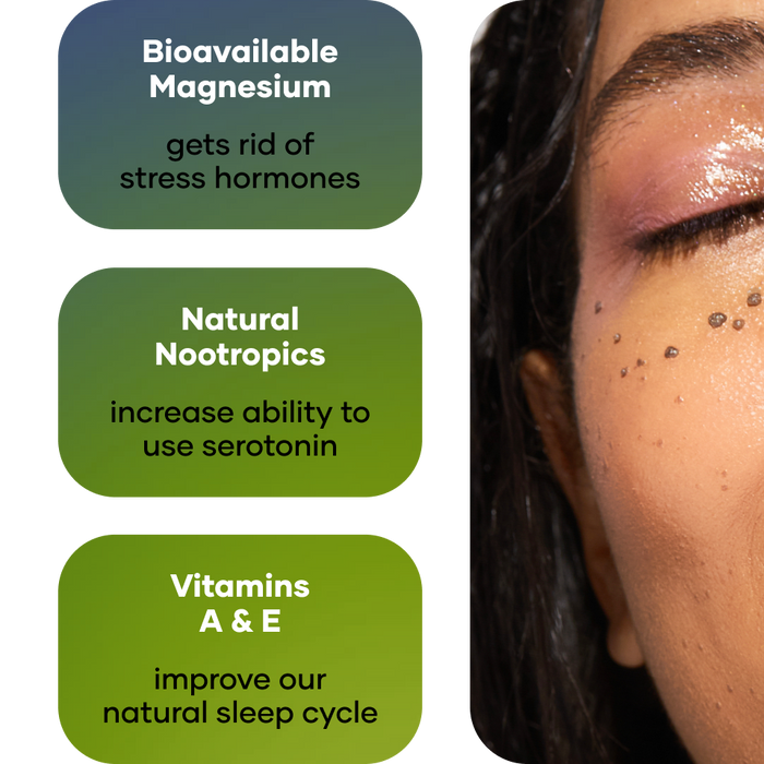 fragrance-free night aches bundle