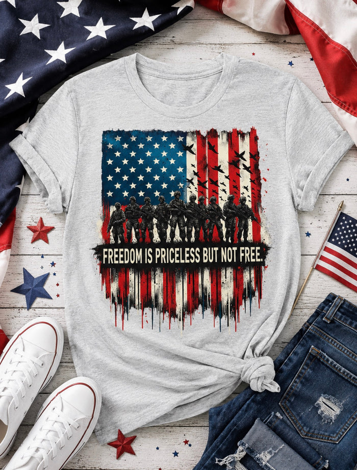 Freedom Is Priceless
