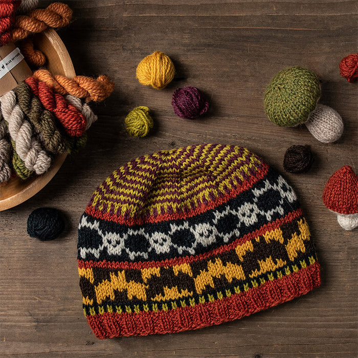 Fright & Delight Hat by Mary Pranica