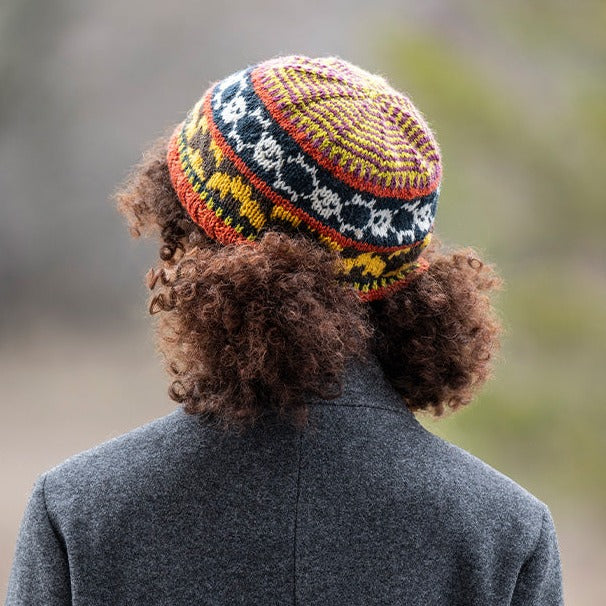 Fright & Delight Hat by Mary Pranica