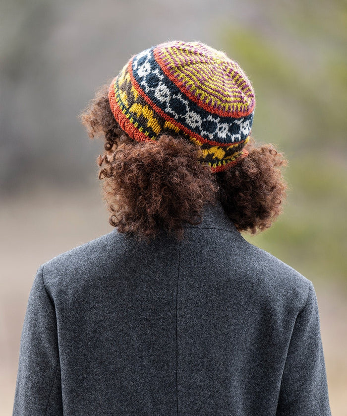 Fright & Delight Hat by Mary Pranica
