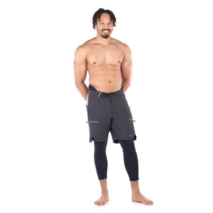 Full Monty Lined Short (24" inseam) (2)