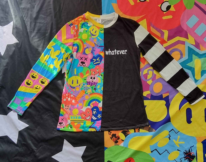 Funk Freakout Long Sleeved Top