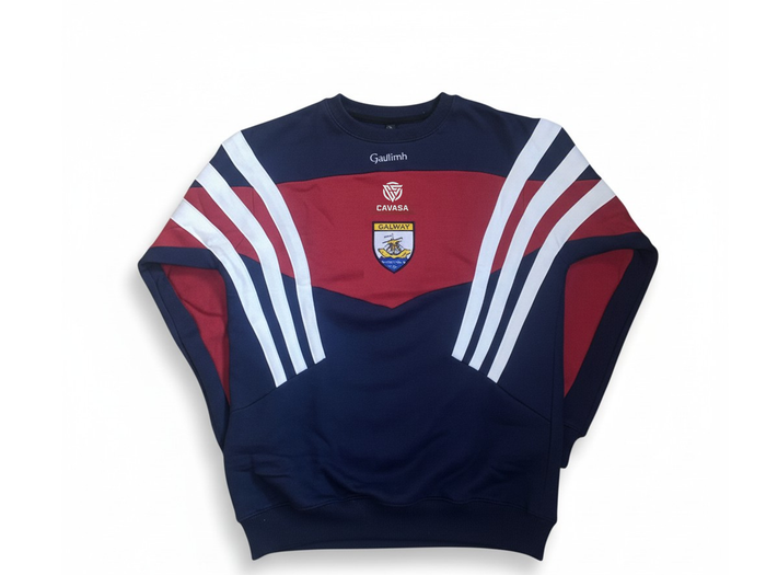 Galway 90s Inspired Retro Sweatshirt