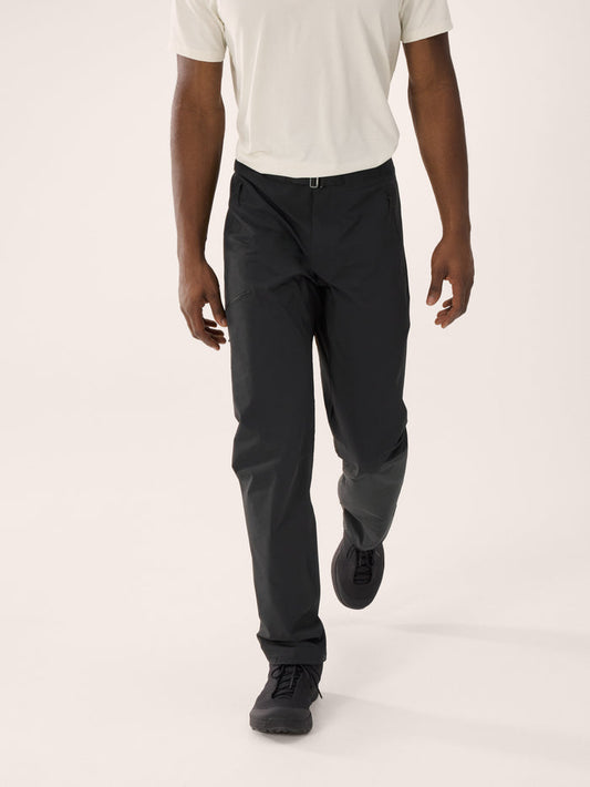 Gamma Pant Men's Black - Arc'teryx Australia