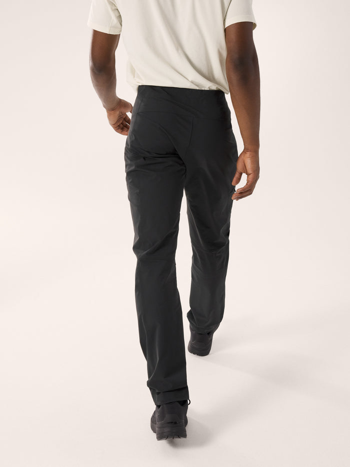 Gamma Pant Men's Black - Arc'teryx Australia