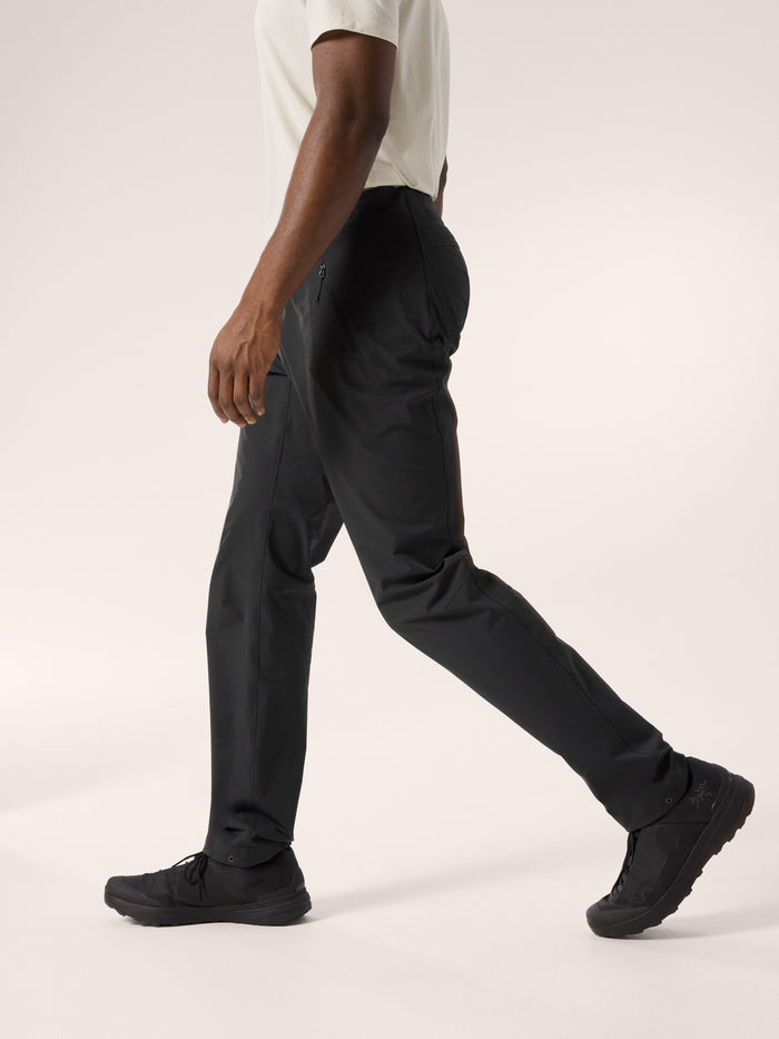 Gamma Pant Men's Black - Arc'teryx Australia