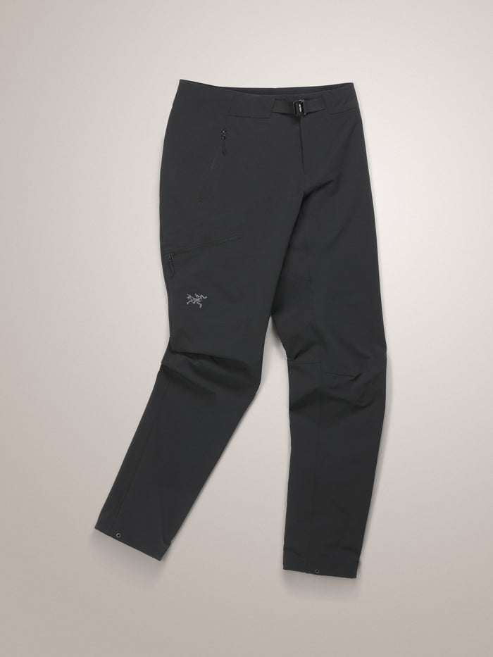 Gamma Pant Men's Black - Arc'teryx Australia