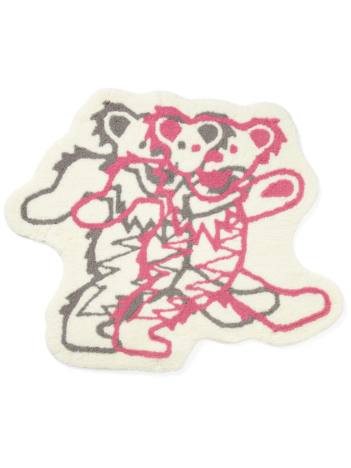 GD Overlap Lightning Bears Rug