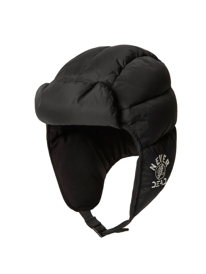 GD Puffer Down Trooper Hat