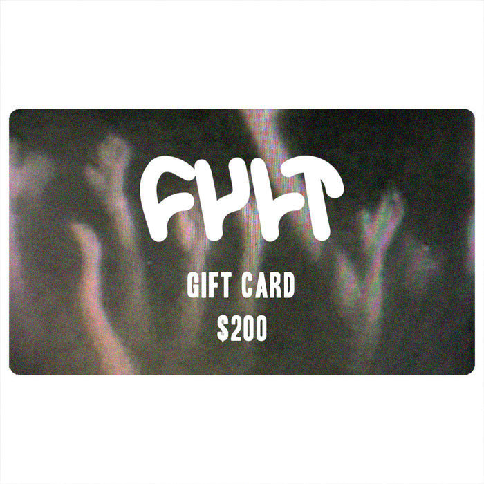 Gift Cards