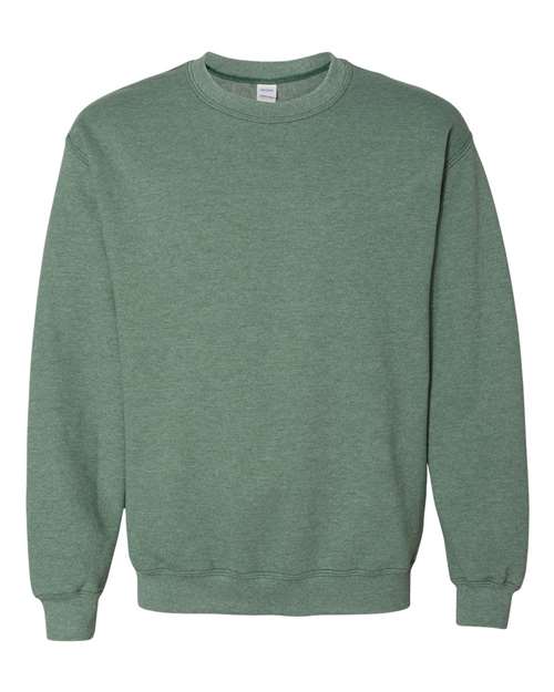 Heather Dark Green / S