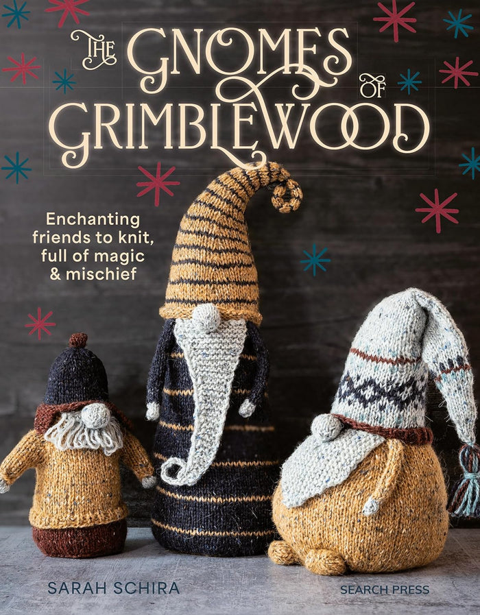 Gnomes of Grimblewood by Sarah Schira