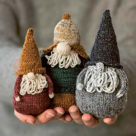 Gnomes of Grimblewood by Sarah Schira