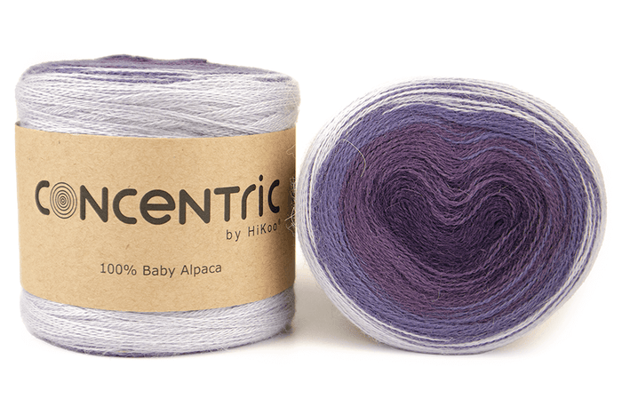 Gradient Wrap #14 by Mari Lynn Patrick