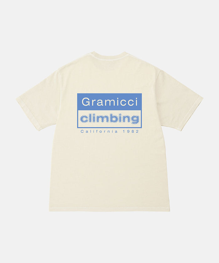 Gramicci Climbing Tee Pigment Dyed