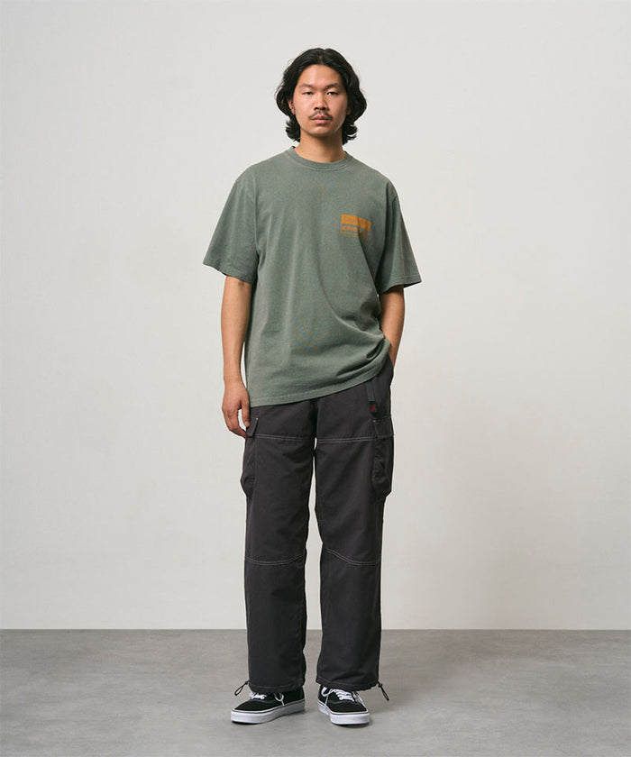 Gramicci Climbing Tee Pigment Dyed