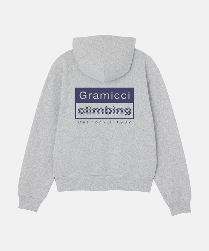 Gramicci Climbing Zip Hooded Sweatshirt