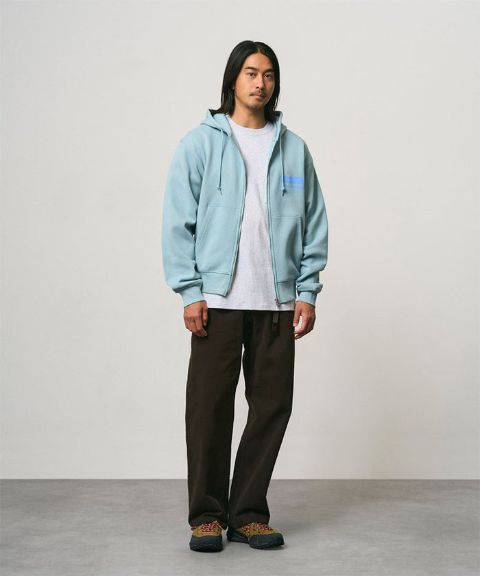 Gramicci Climbing Zip Hooded Sweatshirt