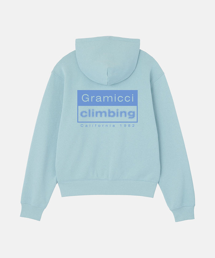Gramicci Climbing Zip Hooded Sweatshirt
