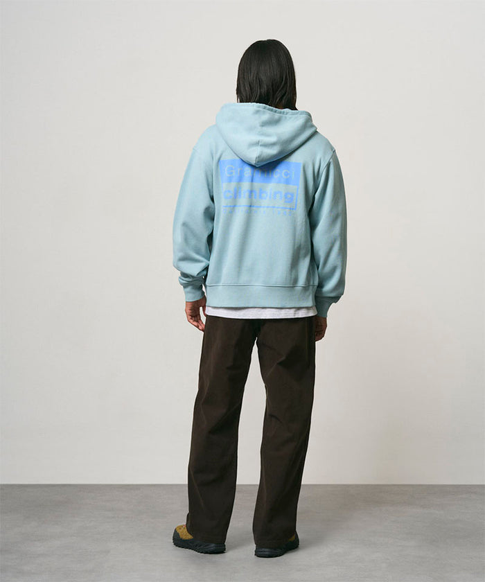 Gramicci Climbing Zip Hooded Sweatshirt