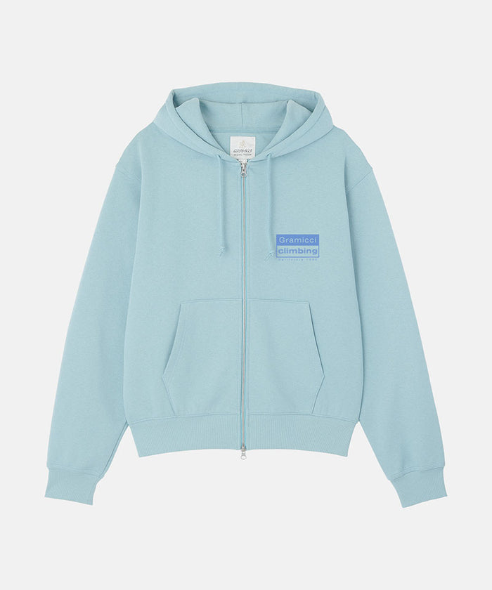 Gramicci Climbing Zip Hooded Sweatshirt