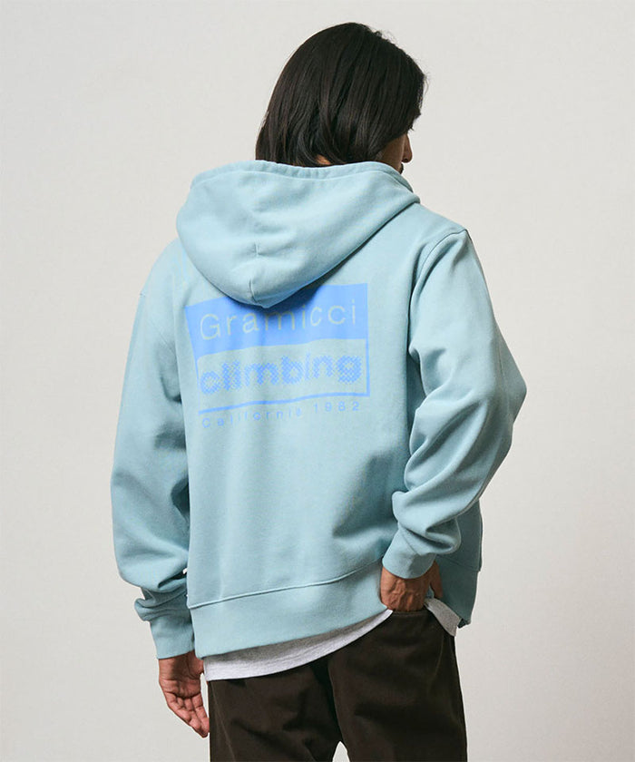 Gramicci Climbing Zip Hooded Sweatshirt