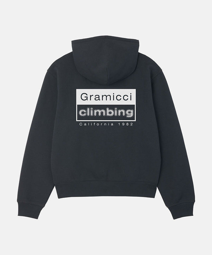 Gramicci Climbing Zip Hooded Sweatshirt