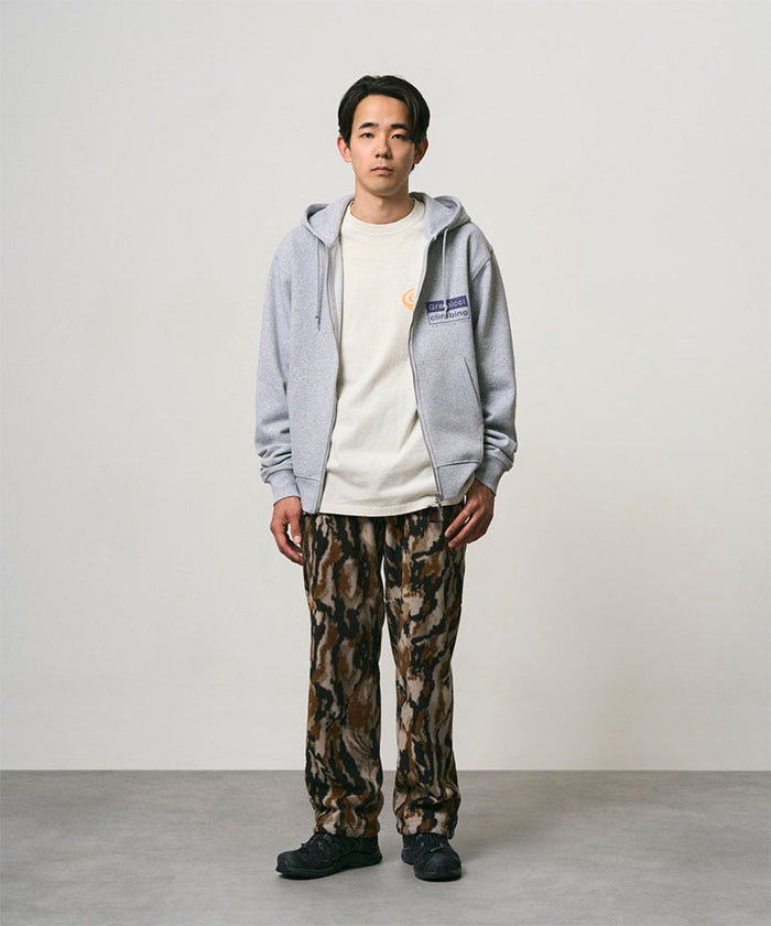 GREY HEATHER / XS