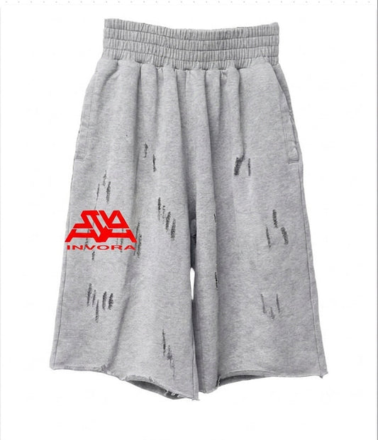 GREY SHORTS