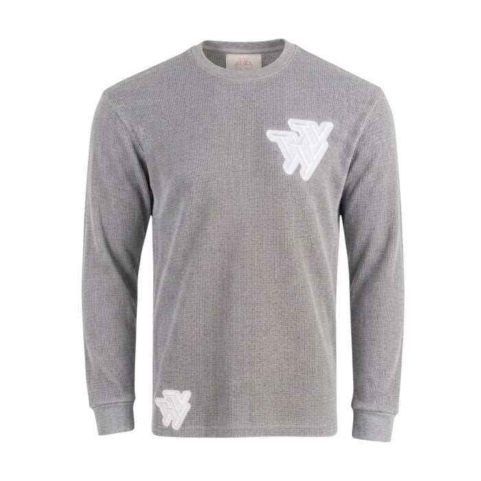 GREY THERMAL SHIRT